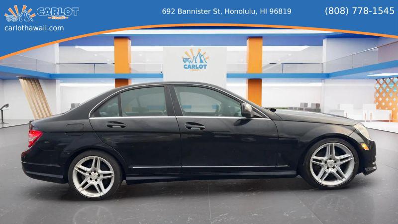 2008 Mercedes-Benz C 350 Sport