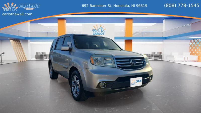 2015 Honda Pilot EX-L for sale in Honolulu, HI