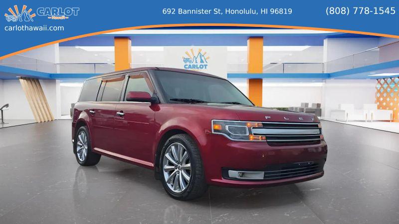 2014 Ford Flex Limited for sale in Honolulu, HI