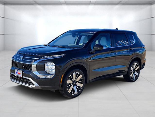2026 Mitsubishi Outlander SE 1.5T 2WD