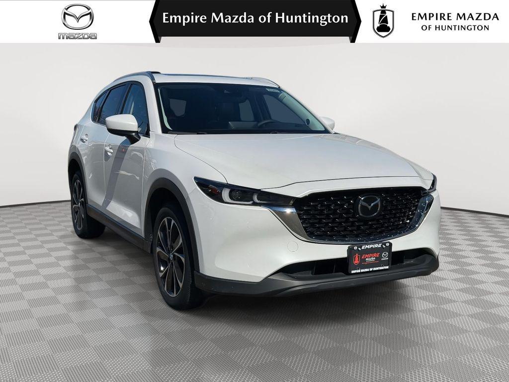 2023 Mazda CX-5 2.5 S Premium Plus AWD