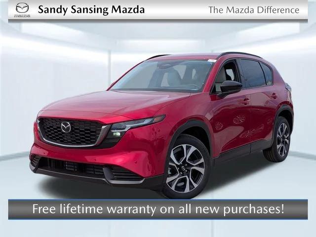 2026 Mazda CX-5 2.5 S Preferred for sale in Pensacola, FL
