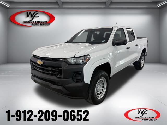 2026 Chevrolet Colorado WT, 4WD for sale in BAXLEY, GA
