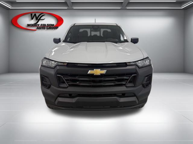 2026 Chevrolet Colorado WT, 4WD