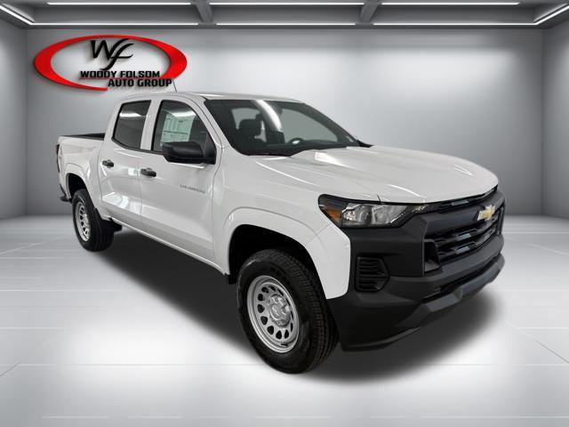 2026 Chevrolet Colorado WT, 4WD
