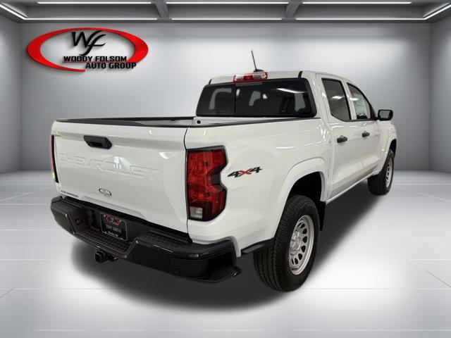 2026 Chevrolet Colorado WT, 4WD