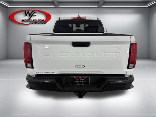 2026 Chevrolet Colorado WT, 4WD