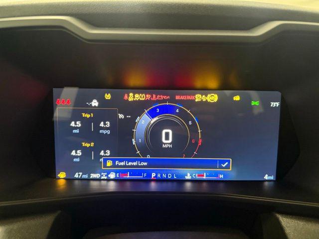 2026 Chevrolet Colorado WT, 4WD