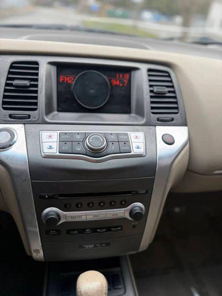 2012 Nissan Murano S