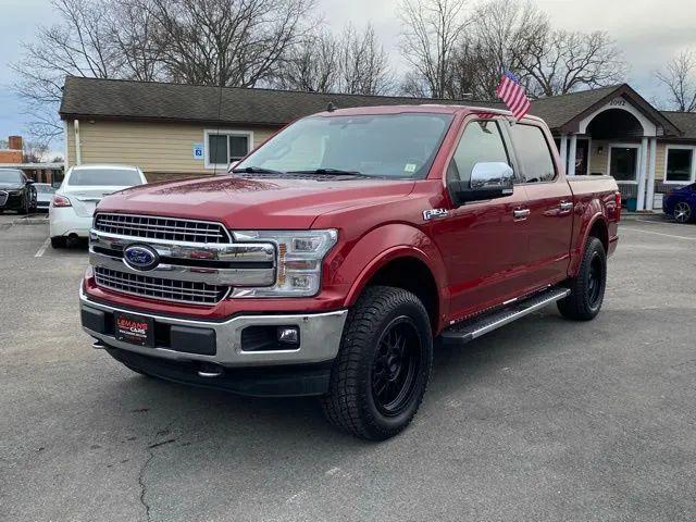 2019 Ford F-150 LARIAT for sale in Commack, NY