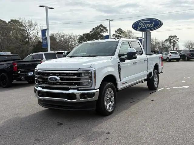 2026 Ford F-250 King Ranch for sale in Morehead City, NC