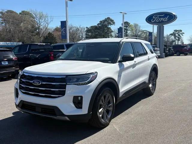 2026 Ford Explorer Active for sale in Morehead City, NC