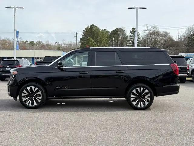 2026 Ford Expedition Max Platinum MAX