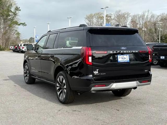 2026 Ford Expedition Max Platinum MAX