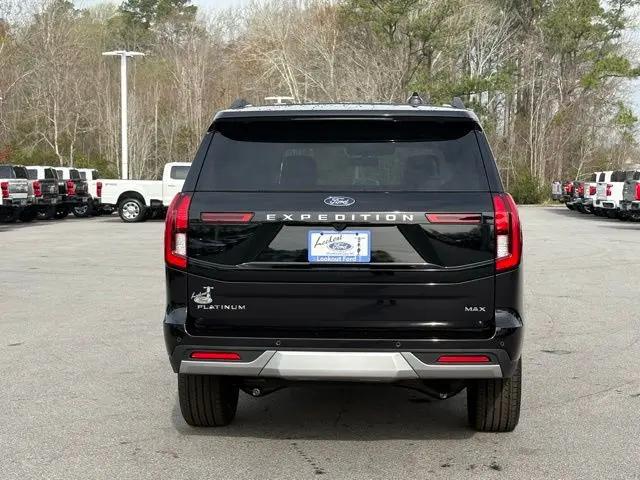 2026 Ford Expedition Max Platinum MAX
