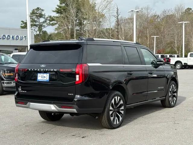 2026 Ford Expedition Max Platinum MAX