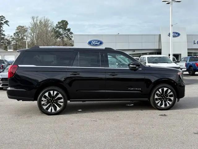 2026 Ford Expedition Max Platinum MAX