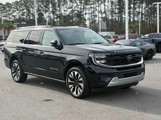 2026 Ford Expedition Max Platinum MAX