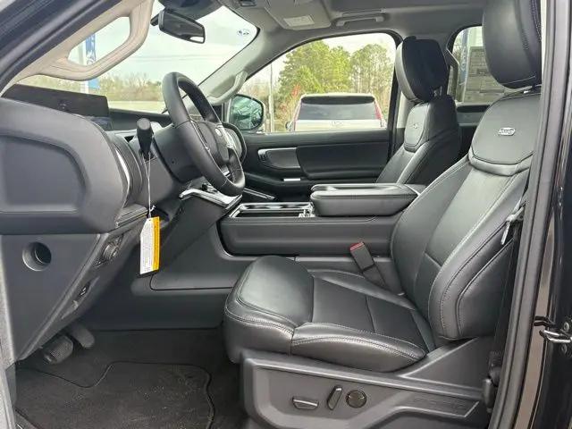 2026 Ford Expedition Max Platinum MAX