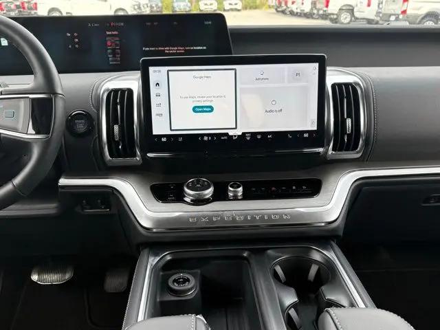 2026 Ford Expedition Max Platinum MAX