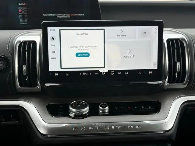 2026 Ford Expedition Max Platinum MAX