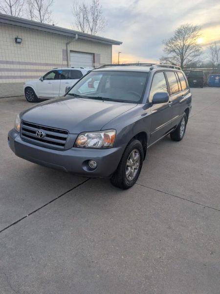 2005 Toyota Highlander for sale near Mason, OH