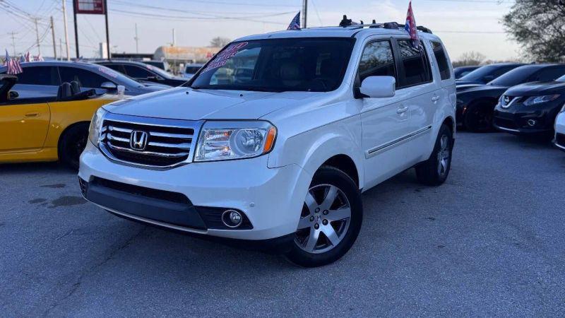 2014 Honda Pilot Touring for sale in Cookeville, TN
