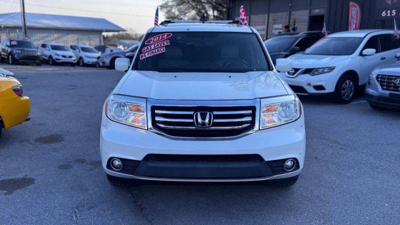 2014 Honda Pilot Touring
