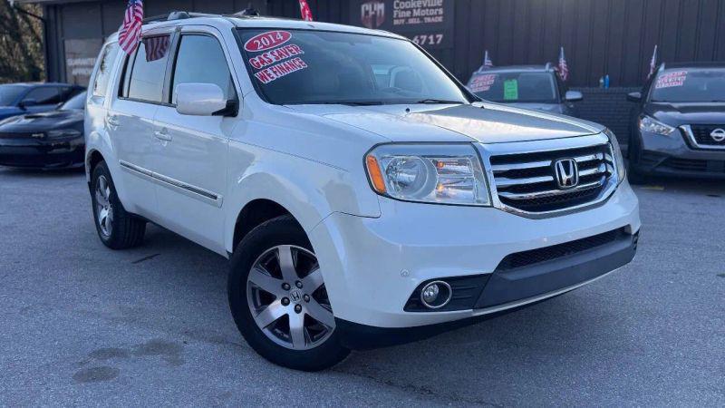 2014 Honda Pilot Touring