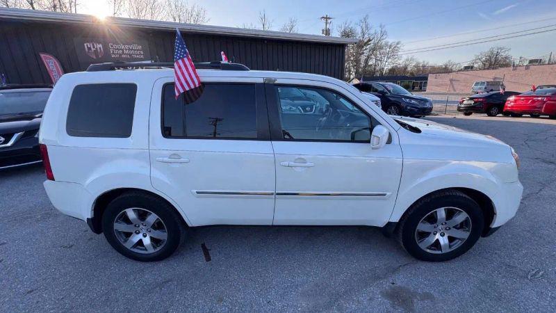 2014 Honda Pilot Touring