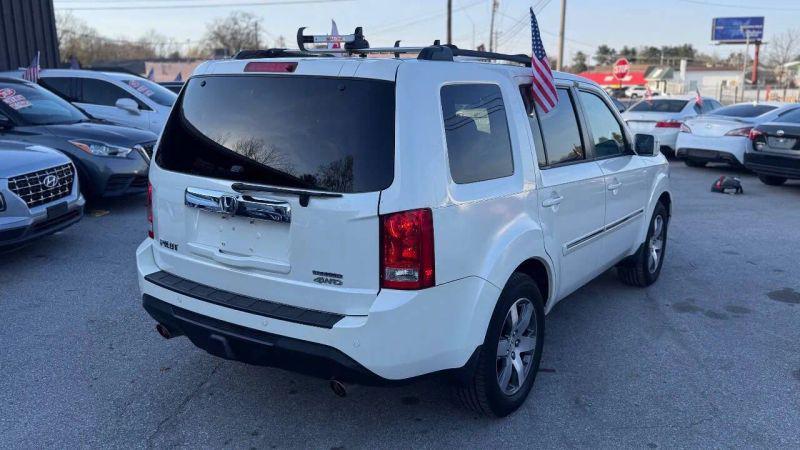 2014 Honda Pilot Touring