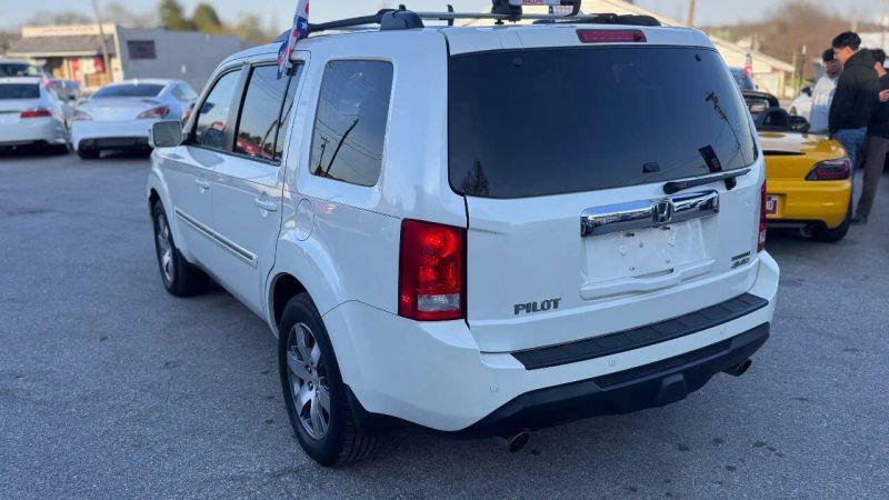 2014 Honda Pilot Touring