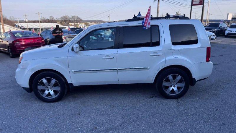 2014 Honda Pilot Touring