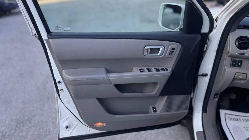 2014 Honda Pilot Touring