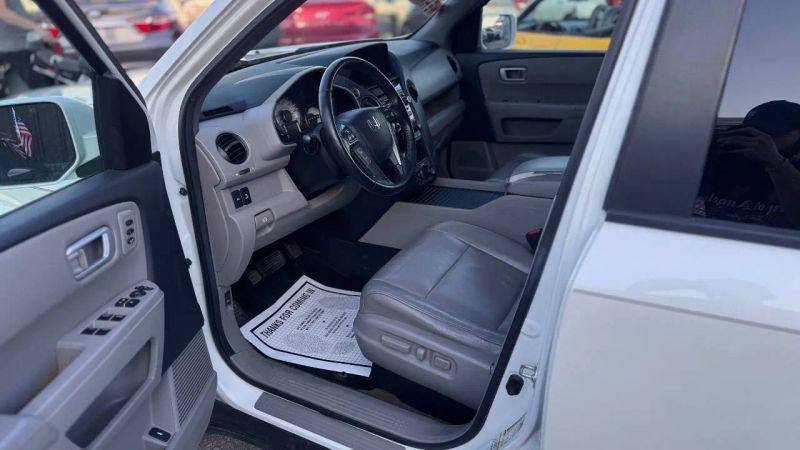 2014 Honda Pilot Touring