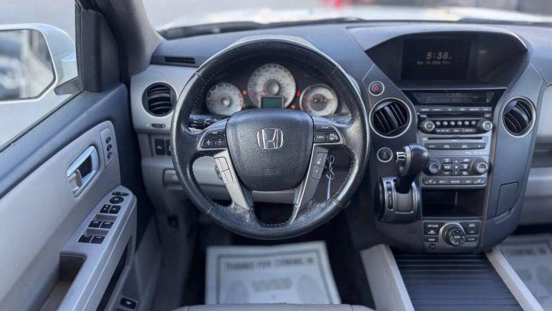 2014 Honda Pilot Touring