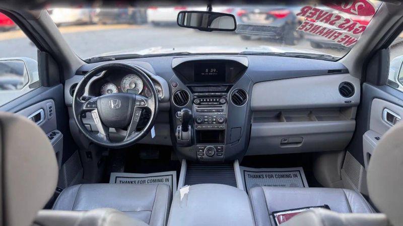 2014 Honda Pilot Touring