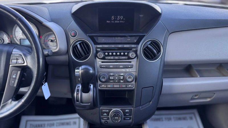 2014 Honda Pilot Touring