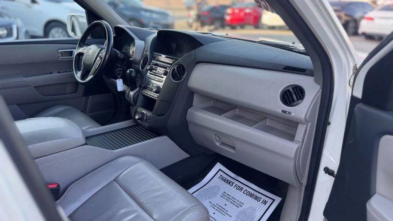 2014 Honda Pilot Touring