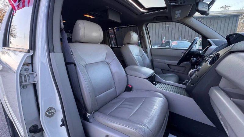 2014 Honda Pilot Touring
