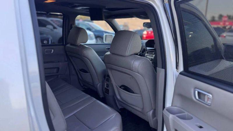 2014 Honda Pilot Touring