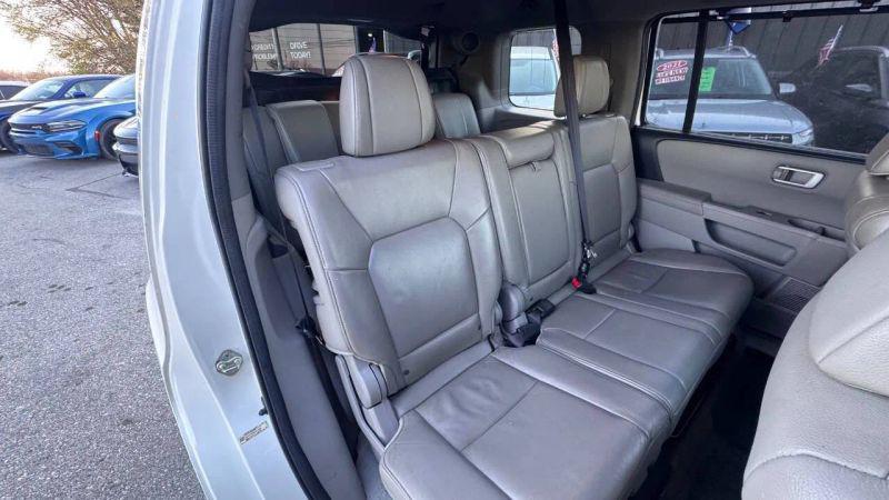 2014 Honda Pilot Touring