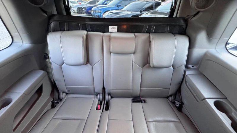 2014 Honda Pilot Touring