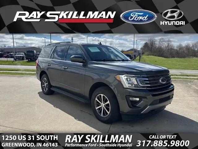 2020 Ford Expedition XLT for sale in Greenwood, IN