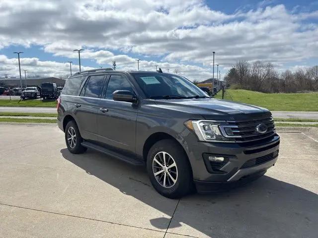2020 Ford Expedition XLT