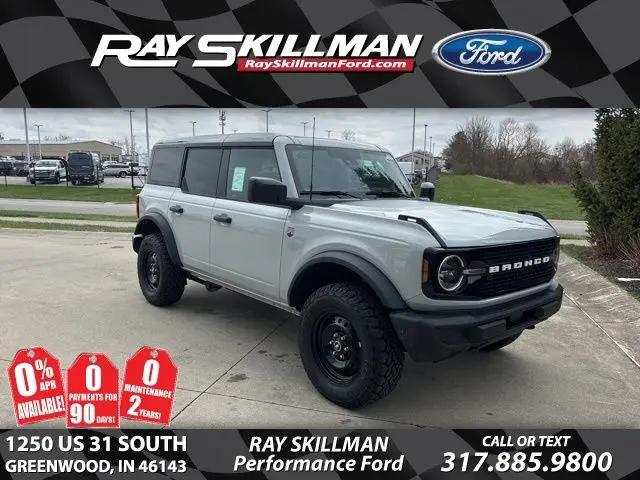 2026 Ford Bronco Big Bend for sale in Greenwood, IN