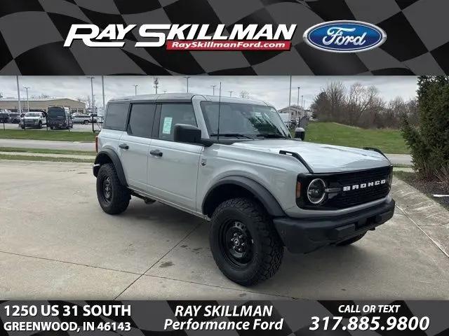 2026 Ford Bronco Big Bend for sale in Greenwood, IN