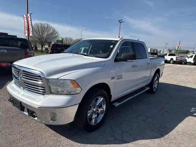 2013 Ram 1500 Lone Star