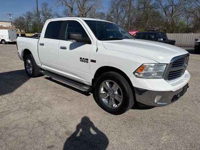 2013 Ram 1500 Lone Star