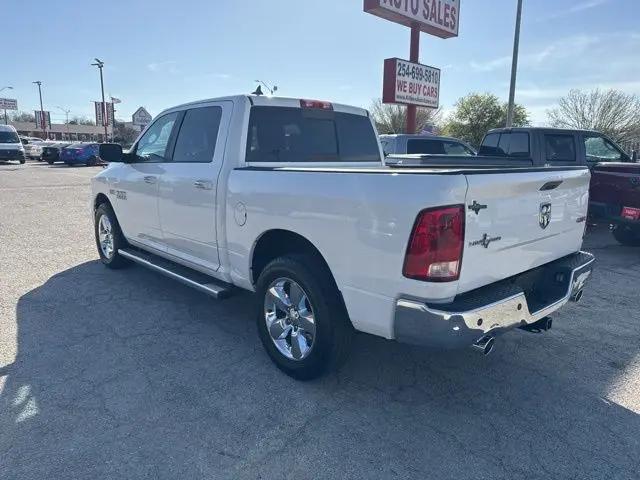 2013 Ram 1500 Lone Star